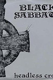 Black Sabbath: Headless Cross