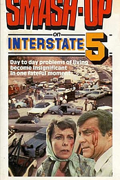 Smash-Up on Interstate 5