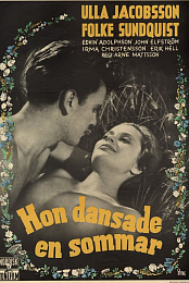 Hon Dansade En Sommar