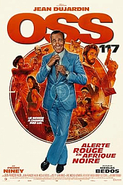 OSS 117 Alerte rouge en Afrique noire