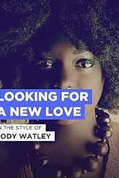 Jody Watley - Looking For A New Love
