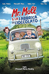 Mr. Moll and the Chocolate Factory