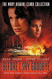 Mary Higgins Clark's 'Before I Say Goodbye'