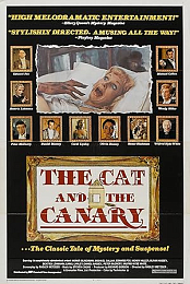 The Cat and the Canary