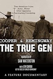 Cooper and Hemingway: The True Gen