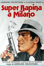 Super rapina a Milano / Ð¡ÑƒÐ¿ÐµÑ€Ð¾Ð³Ñ€Ð°Ð±Ð»ÐµÐ½Ð¸Ðµ Ð² ÐœÐ¸Ð»