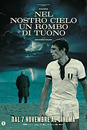 Nel nostro cielo un rombo di tuono