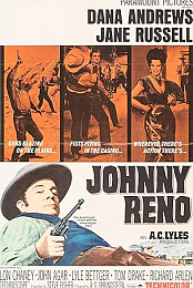 Johnny Reno