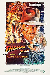 Indiana Jones Et Le Temple Maudit