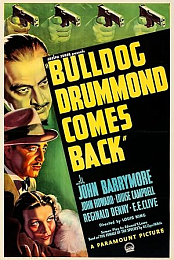 Bulldog Drummond Comes Back