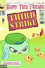Happy Tree Friends, Volume 3: Third Strike