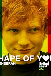 Ed Sheeran: Shape of You