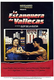 La estanquera de Vallecas