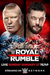 WWE Royal Rumble