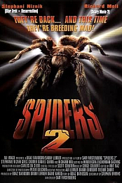 Spiders II: Breeding Ground
