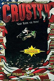 Crusty 4: God Bless the Freaks