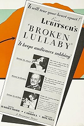 Broken Lullaby