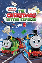 Thomas & Friends: The Christmas Letter Express