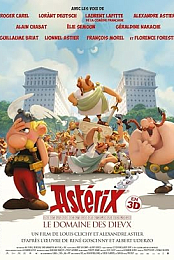 Asterix: The Mansions of the Gods