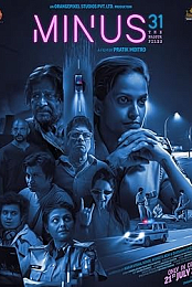 Minus 31: The Nagpur Files