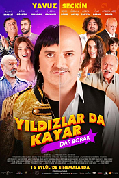 Yildizlar da Kayar: Das Borak