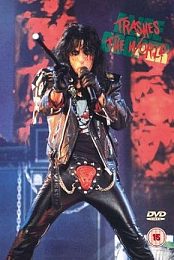 Alice Cooper Trashes the World