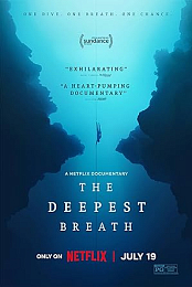 The Deepest Breath