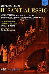 Stefano Landi: Il Sant' Alessio