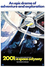 2001 A Space Odyssey 1968 Remastered 1080p BluRay HEVC x265 5.1 BONE