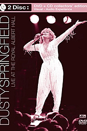 Dusty Springfield: Live at the Royal Albert Hall