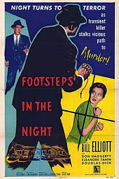 Footsteps in the Night