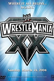 WrestleMania XX