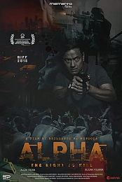 Alpha: The Right to Kill
