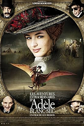 The Extraordinary Adventures of Adele Blanc-Sec