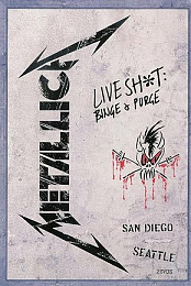 Metallica - Live Shit Binge & Purge
