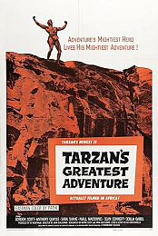 Tarzan's Greatest Adventure