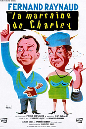 La marraine de Charley