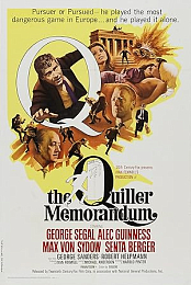 The Quiller Memorandum