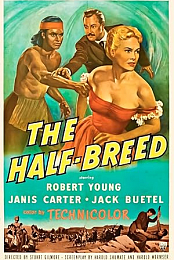 The Half-Breed