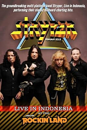 Stryper: Live in Indonesia at Java Rockin' Land