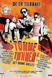 Tomme tonner 2 - Det brune gullet