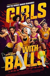 Girls with Balls