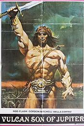 Vulcan, Son of Jupiter