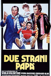 Due strani papa