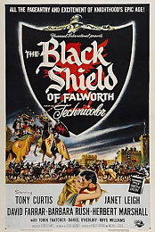 The Black Shield Falworth (1954) BRRip Oldies