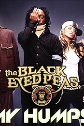 The Black Eyed Peas: My Humps