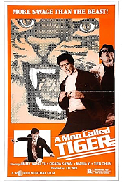 A Man Called Tiger