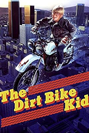 The Dirt Bike Kid 1985 BDRip x264-VoMiT