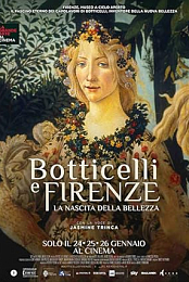 Botticelli, Florence and the Medici