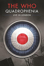 The Who Quadrophenia Live